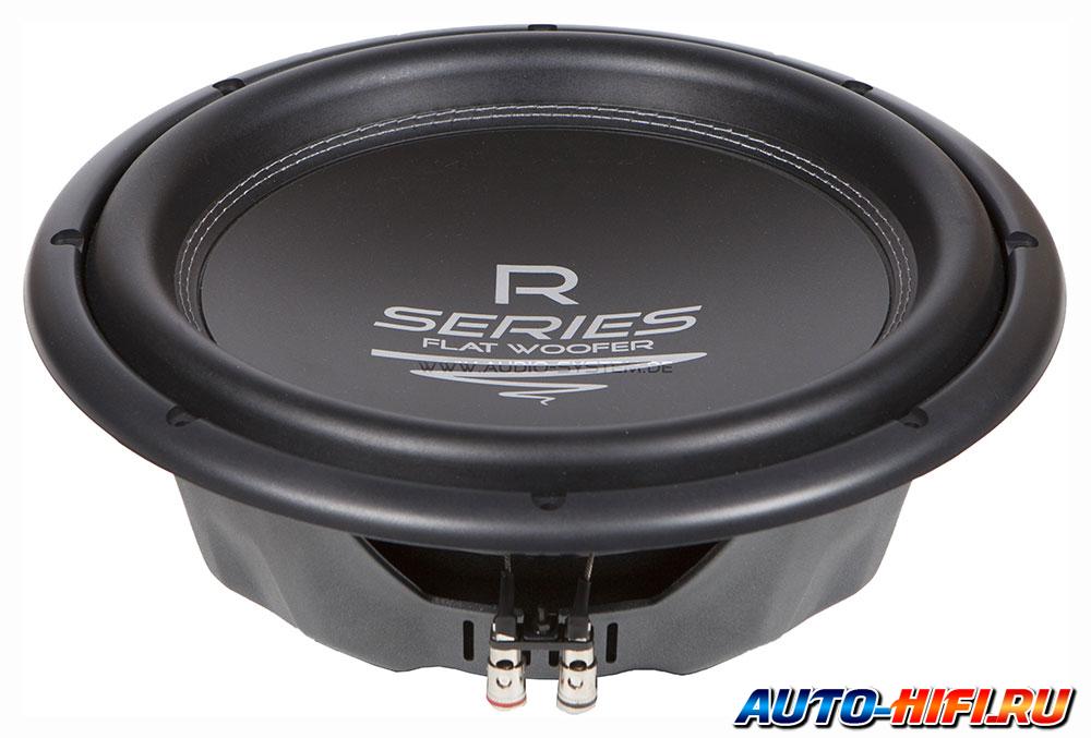Сабвуферный динамик Audio System R 12 FLAT Сабвуферный динамик Audio System R 12 FLAT